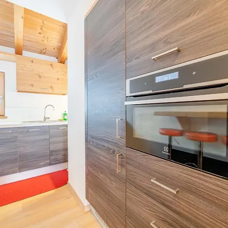 Al Molin Apartmán Alleghe