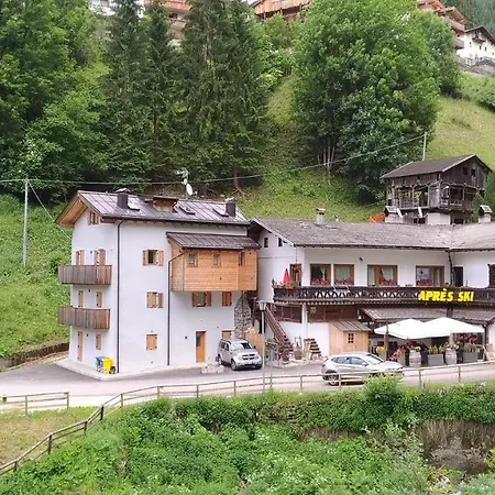 Apartamento Al Molin Alleghe