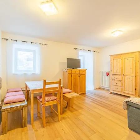 Apartamento Al Molin Alleghe