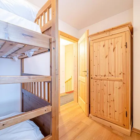Al Molin Apartment Alleghe