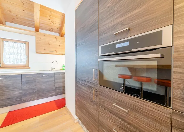 Al Molin Apartament Alleghe