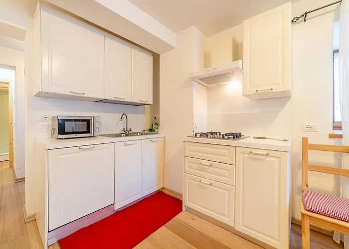 Al Molin Apartman *