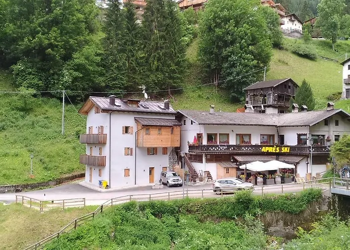 Apartman Al Molin Alleghe